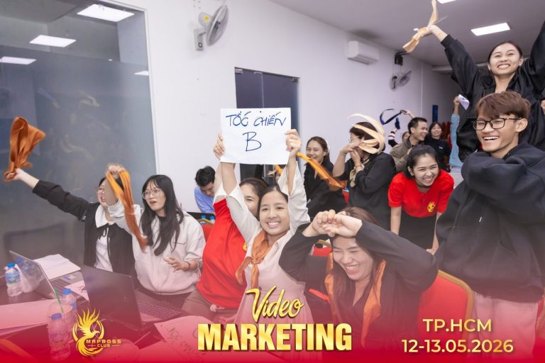 Video Marketing mùa 12, thẻ đáp án, bảng điểm và tiếng cười, ảnh 9