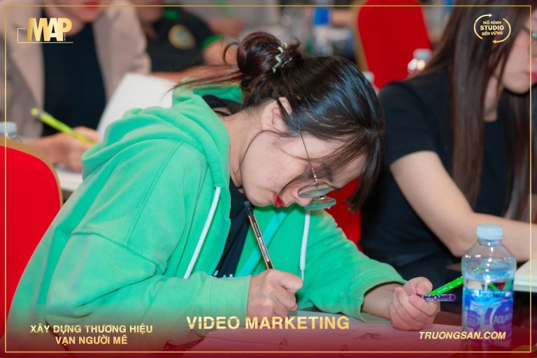 Video Marketing mùa 6, những gương mặt dưới rèm đèn sao, ảnh 1