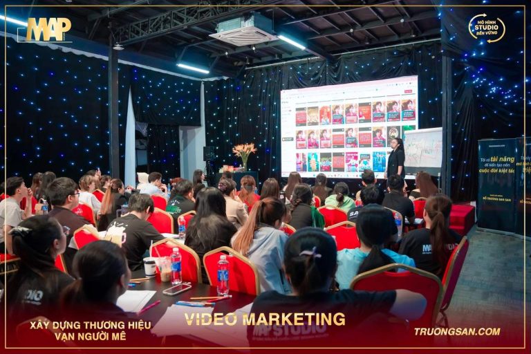 Video Marketing mùa 6, bục giảng hoa thiên điểu và phút tổng kết, ảnh 1