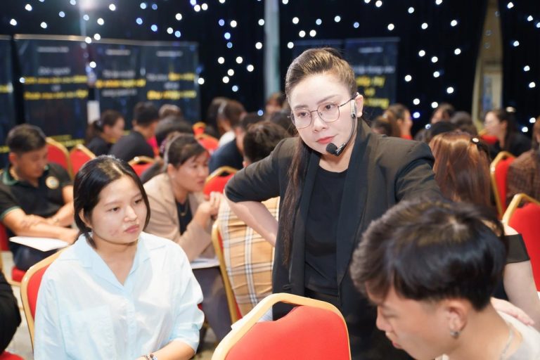 Video Marketing mùa 6, bục giảng hoa thiên điểu và phút tổng kết, ảnh 4