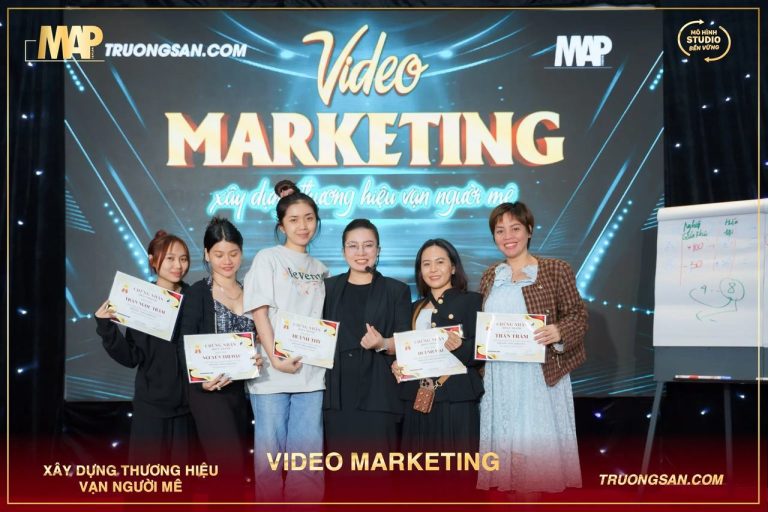 Video Marketing mùa 6, bục giảng hoa thiên điểu và phút tổng kết, ảnh 7