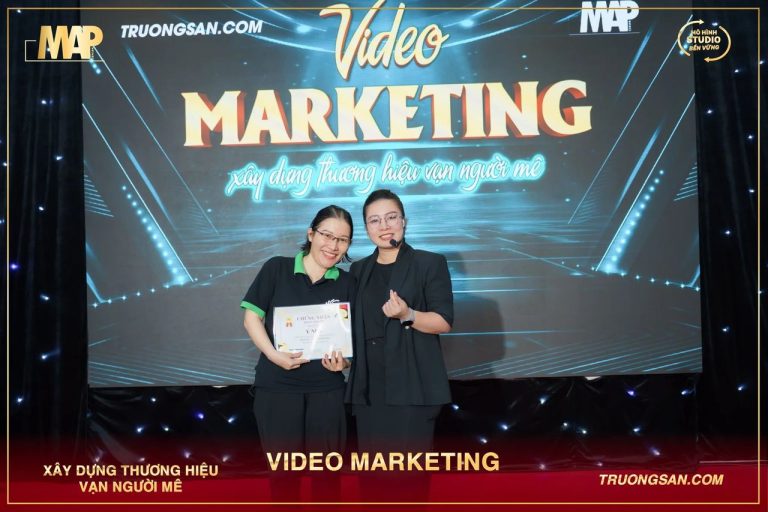 Video Marketing mùa 6, bục giảng hoa thiên điểu và phút tổng kết, ảnh 8