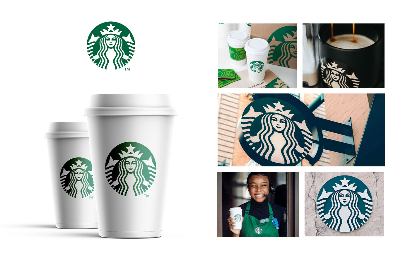 Starbucks triển khai Marketing Mix thông qua sản phẩm, nhận diện thương hiệu, nhân viên và không gian trải nghiệm khách hàng