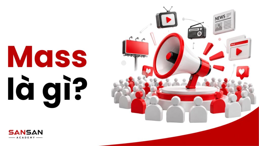 bài, đặt sau phần mở đầu và trước ## Mass Marketing là gì?. Phần mở bài đang giới thiệu Mass Marketing theo hướng phạm vi rộng, thông điệp thống nhất và các kênh có độ phủ lớn. Markdown đã dán (1)Mass Marketing là gì với thông điệp được truyền đến đông đảo công chúng qua nhiều phương tiện truyền thông đại chúng