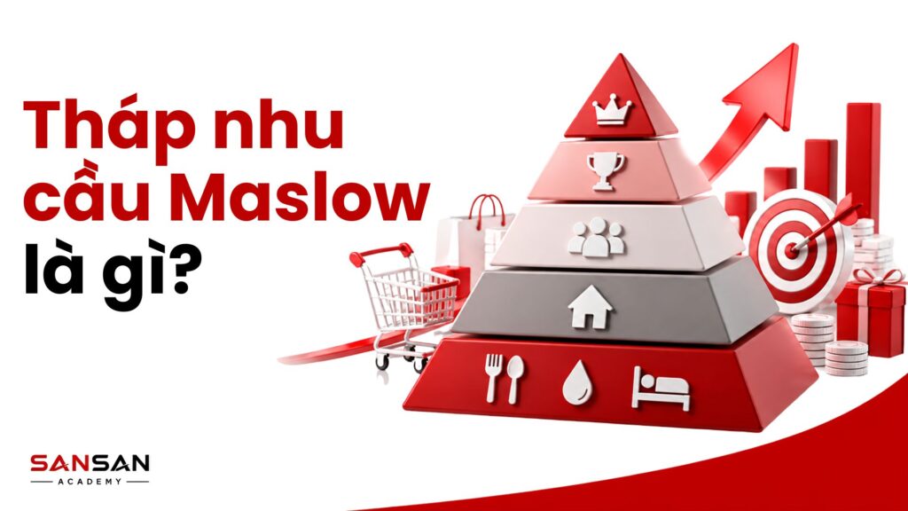 So sánh tháp nhu cầu Maslow mở rộng 7 bậc và 8 bậc với nhu cầu nhận thức, phát triển và vượt lên bản thân