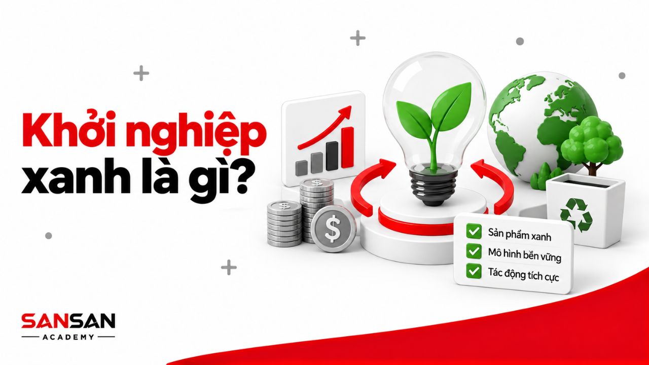 Sản phẩm và quy trình vận hành hướng đến giảm tác động môi trường.