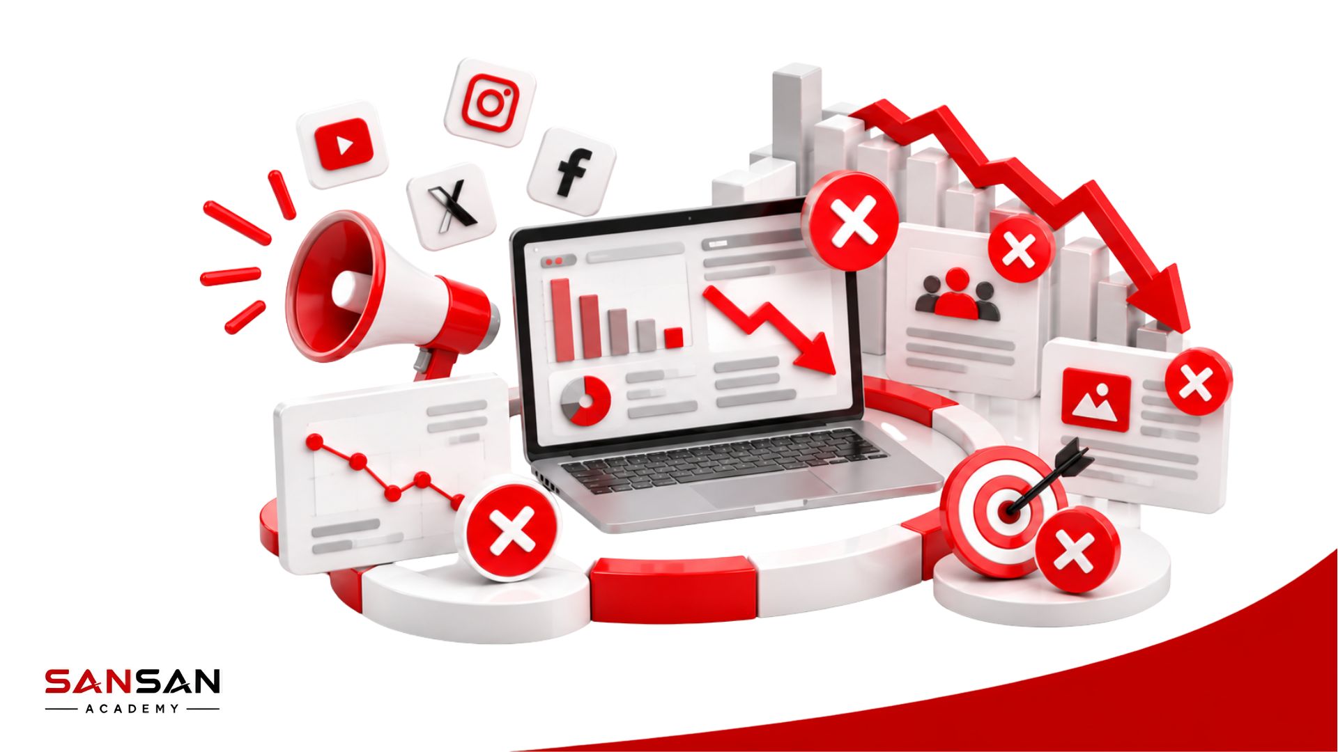 Những nguyên nhân khiến Rebrand thất bại do sai chiến lược, khách hàng, truyền thông và triển khai thiếu đồng bộ
