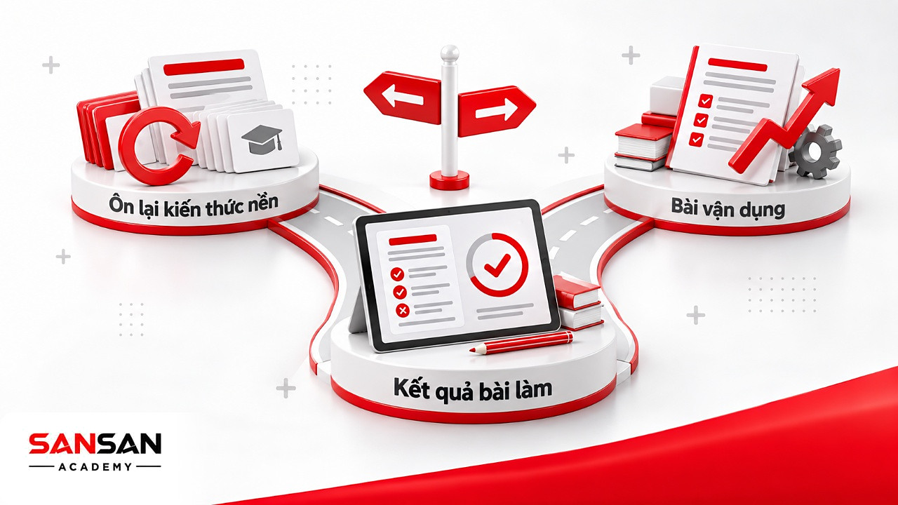 Ngã rẽ ôn lại hay làm bài vận dụng: AI trong giáo dục vội kết luận