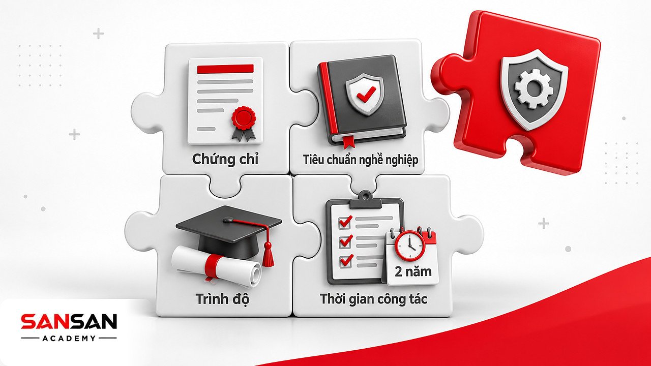 Mảnh ghép điều kiện bổ nhiệm kế toán trưởng, trong đó chứng chỉ kế toán trưởng chỉ là một mảnh