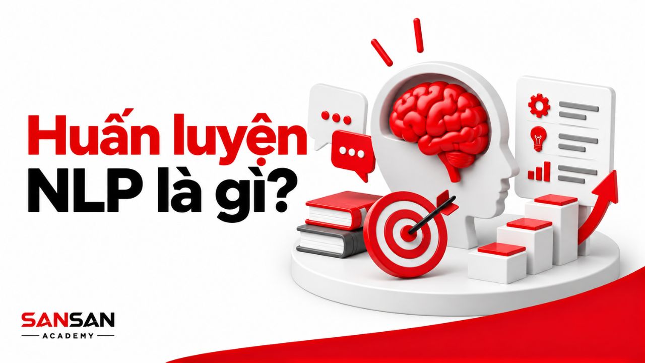 Hoạt động học tập và luyện kỹ thuật NLP theo mục tiêu