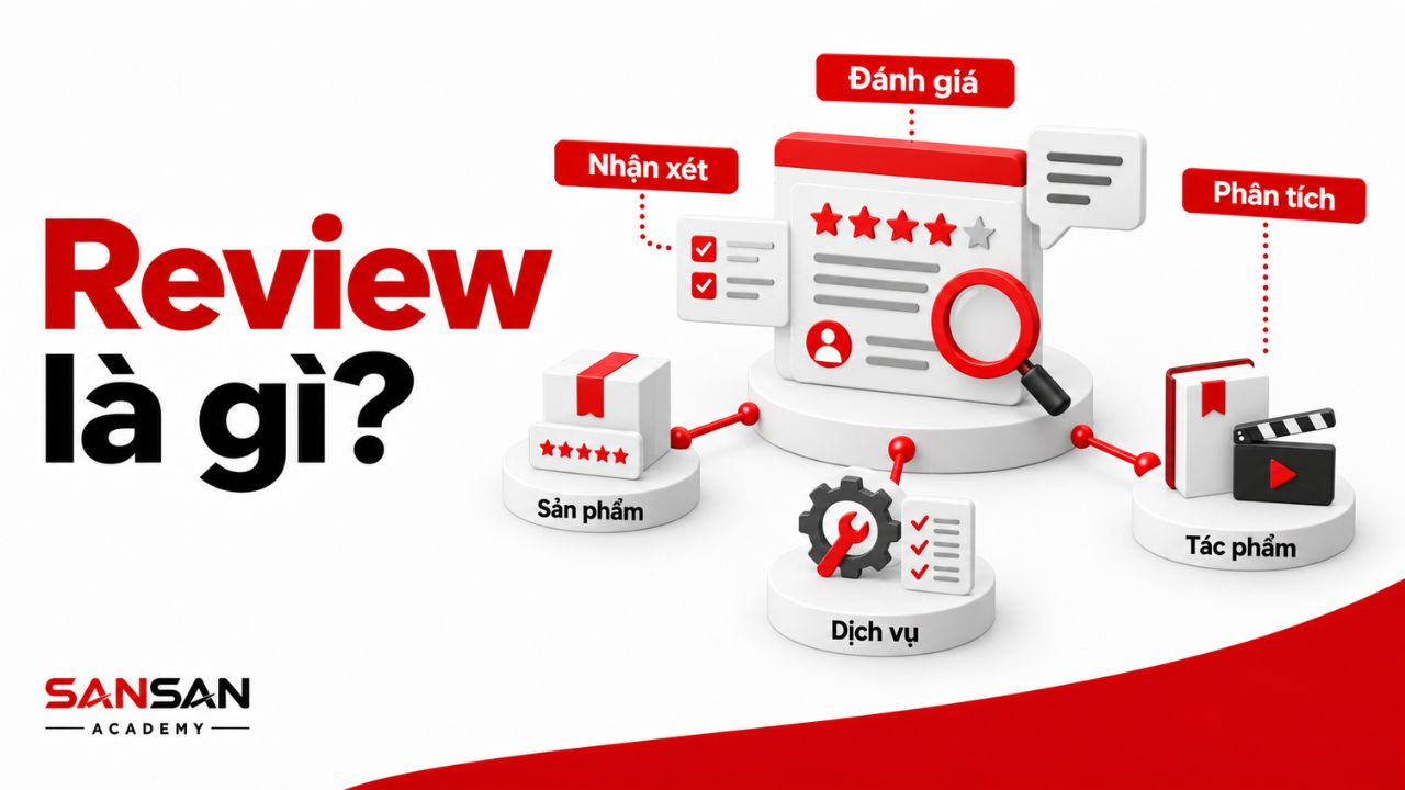 Nhận xét, phân tích và đánh giá sản phẩm, dịch vụ, tác phẩm.