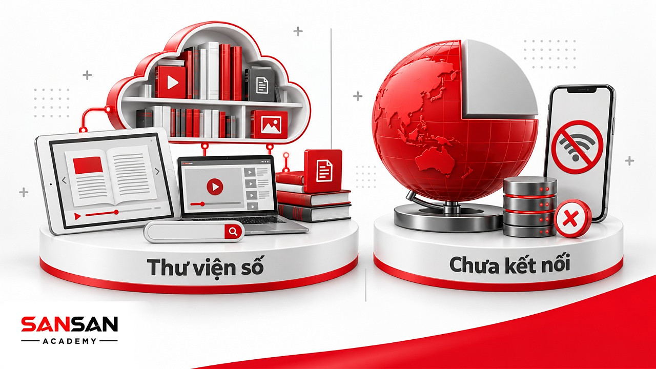Máy tính bảng mở sách, bài giảng số cạnh quả địa cầu ba phần tư màu đỏ, mức phủ Internet của kỹ thuật số