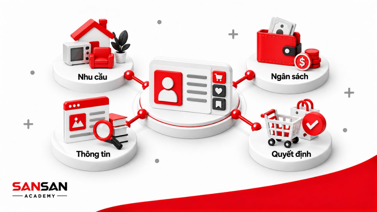 Các yếu tố ảnh hưởng quyết định mua của khách hàng Gen X