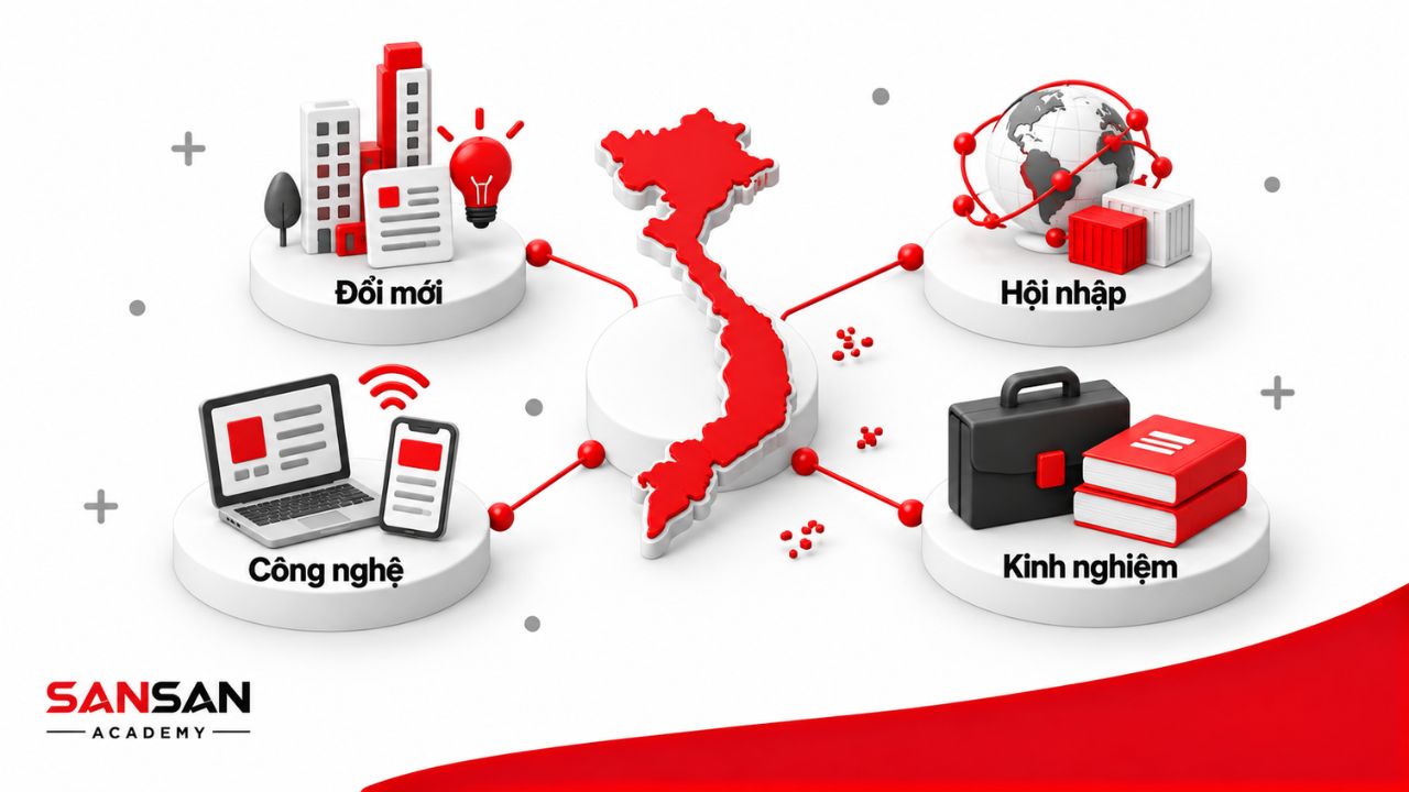 Millennials Việt Nam giữa đổi mới, hội nhập và công nghệ