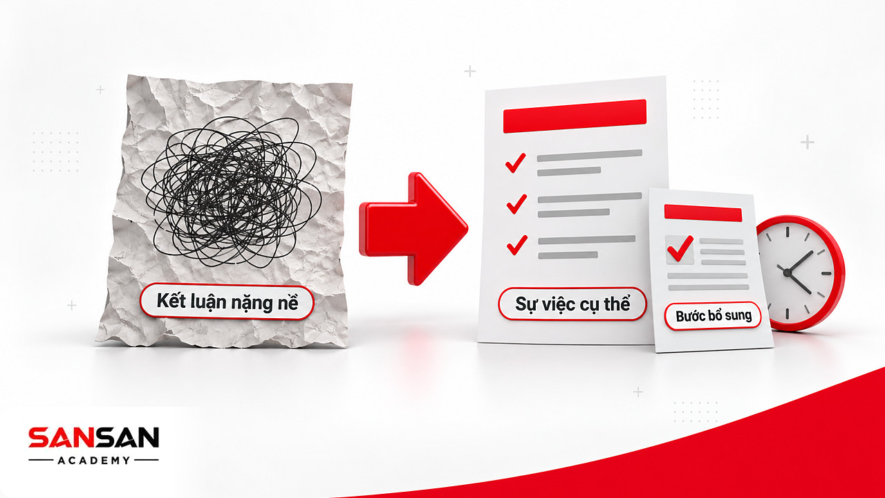 Trước và sau khi yêu bản thân: tờ ghi chú nặng nề thành danh sách sự việc cụ thể và bước bổ sung