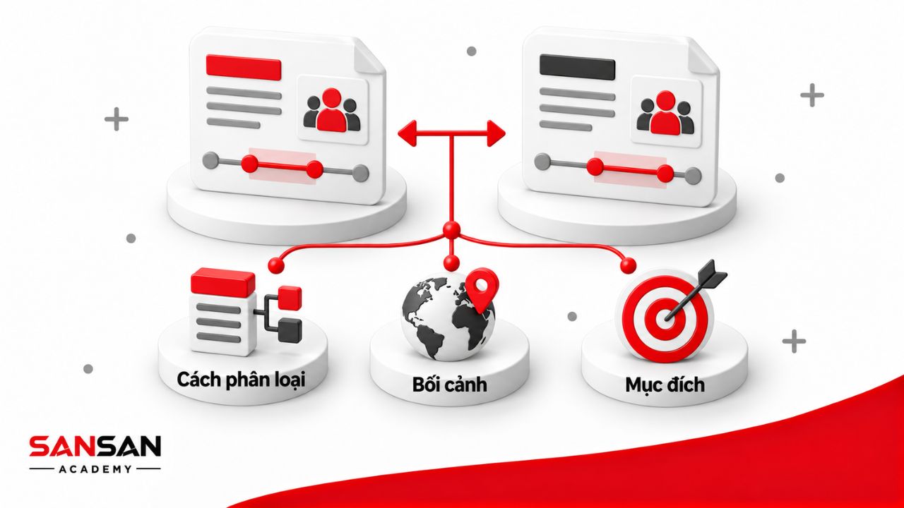 Các cách phân loại Gen Y theo bối cảnh và mục đích